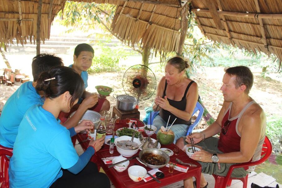 Small Group tour to Mekong Delta 1 Day (Maximum 12pax) - Honey Bee Farm and Coconut Plantation Visits That Connect to Your Tasting