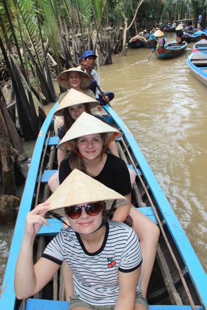 Small Group tour to Mekong Delta 1 Day (Maximum 12pax) - Lunch at a Local House, Plus Fruits to Keep You Going
