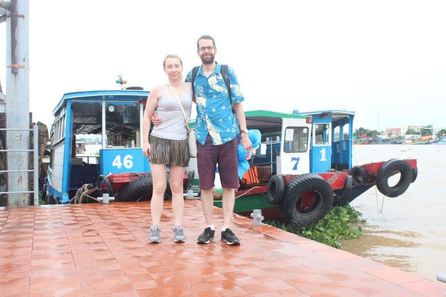 Small Group tour to Mekong Delta 1 Day (Maximum 12pax) - Electric Car Countryside Ride, Small Villages, and Slow Rural Views