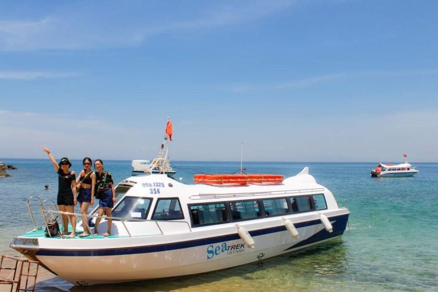 Snorkeling Cham Island: Snorkeling Tour by Speed Boat - The Ride Back to Da Nang or Hoi An: Plan for Timing and Weather