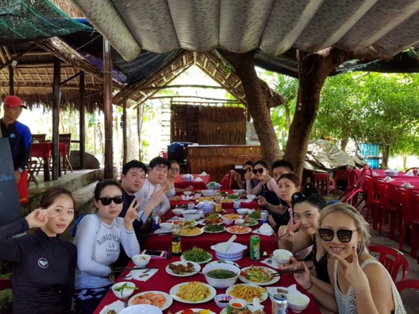 Snorkeling Cham Island: Snorkeling Tour by Speed Boat - Cham Island Snorkeling by Speed Boat: What You’re Really Buying