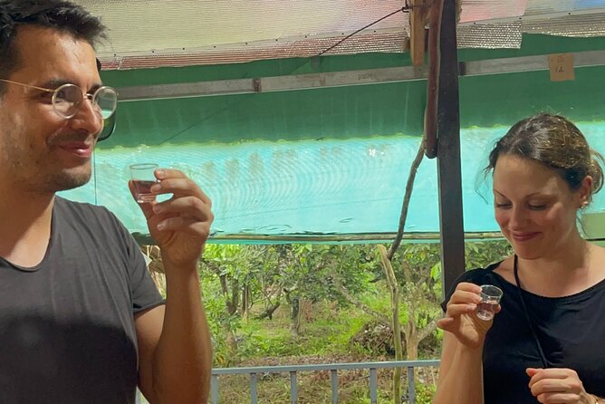 Son Islet Experiences - First Stop: Floating Fish Farm and the Fish Foot Massage