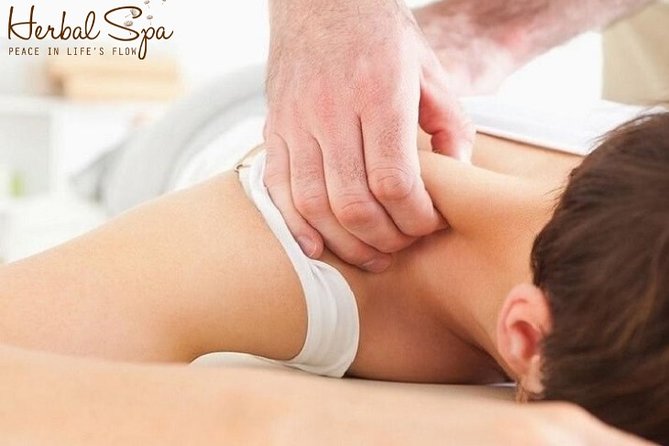 Sport Revival (Sports | Muscle Recovery) - What shiatsu-style recovery feels like, oil plus herbal cupping