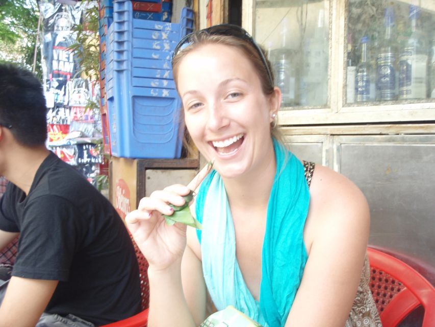 Street Food Tour Hanoi and Train Street Experience - Key highlights worth showing up for