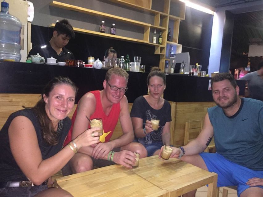 Street Food Tour Hanoi and Train Street Experience - Should you book it?