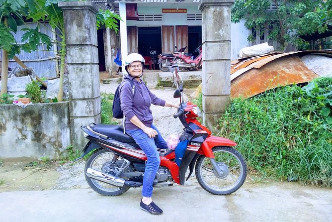 Sunrise Motorbike Experience Hidden Gems of Hoi An - Small Group Energy With a Realistic Time Window