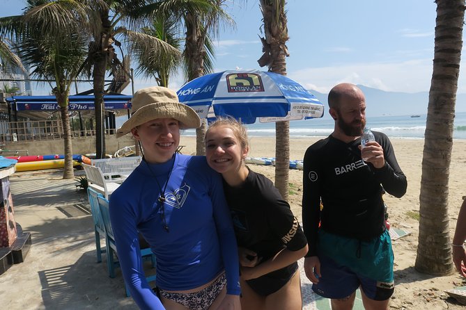 Surf Lessons - Who this lesson suits best (and who should look elsewhere)