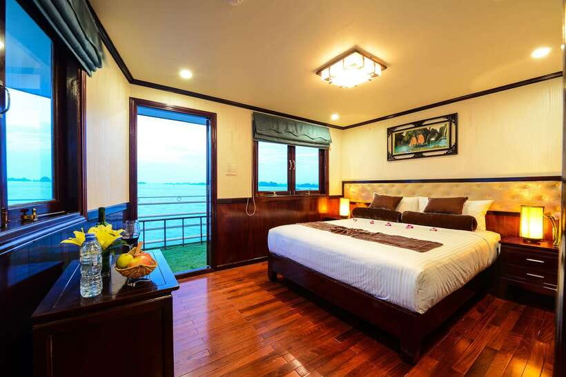 Swan Cruises: Bai Tu Long Bay 2 Days 1 Night - Price value check: is $180 a fair deal?