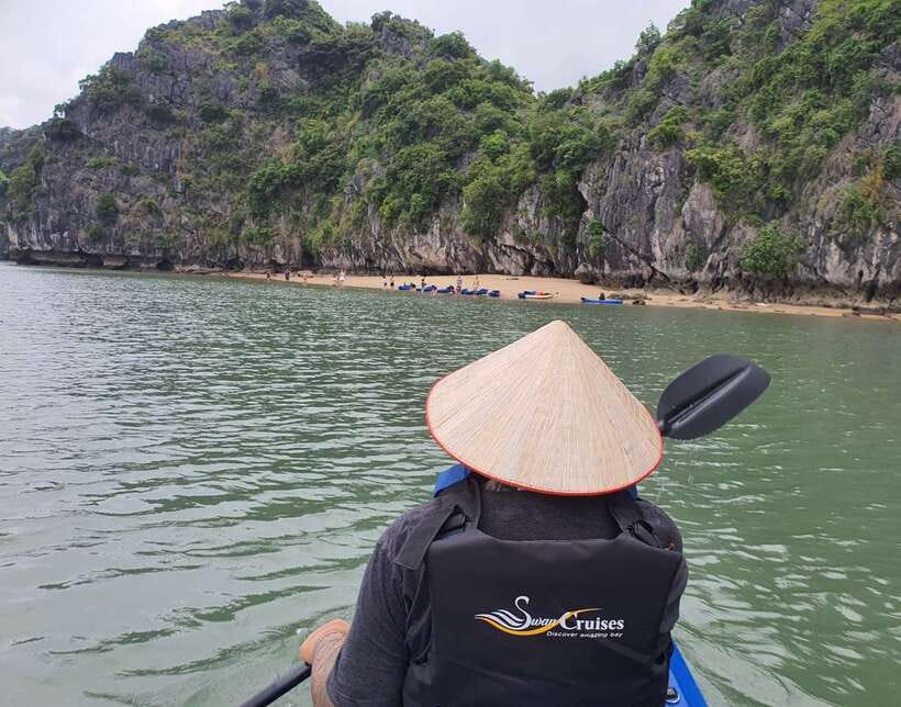 Swan Cruises: Bai Tu Long Bay 2 Days 1 Night - What’s included (and what you pay extra for)