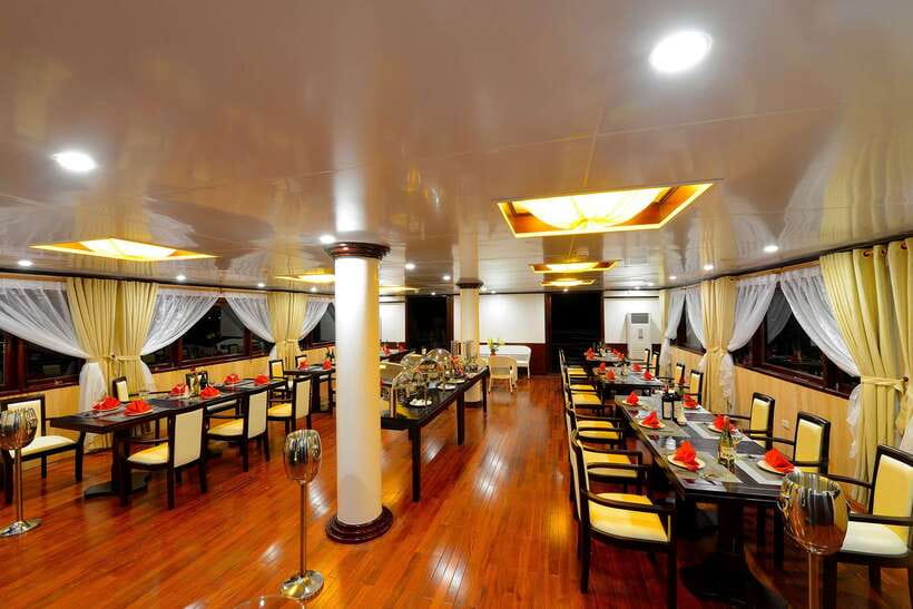 Swan Cruises: Bai Tu Long Bay 2 Days 1 Night - Comfort and safety basics that make the day go smoother