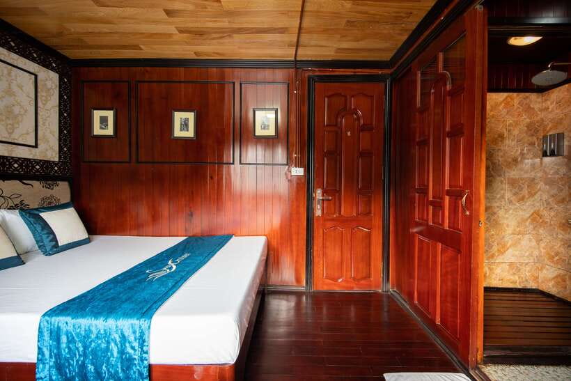 Swan Cruises: Bai Tu Long Bay 3 Day 2 Nights - From Hanoi to the Water: The Day 1 Setup You’ll Actually Notice