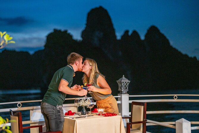 Swan Cruises Ha Long & Bai Tu Long Bay 2D1N - Thien Canh Son Cave - Bai Tu Long Bay feels different, in the best way