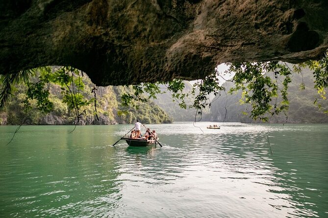Swan Cruises Ha Long & Bai Tu Long Bay 2D1N - Thien Canh Son Cave - Getting there from Hanoi without the headache