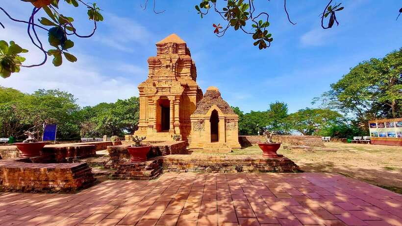Ta Cu Mountain, Lying Buddha, Phan Thiet City, Cham Tower - Key highlights worth the time