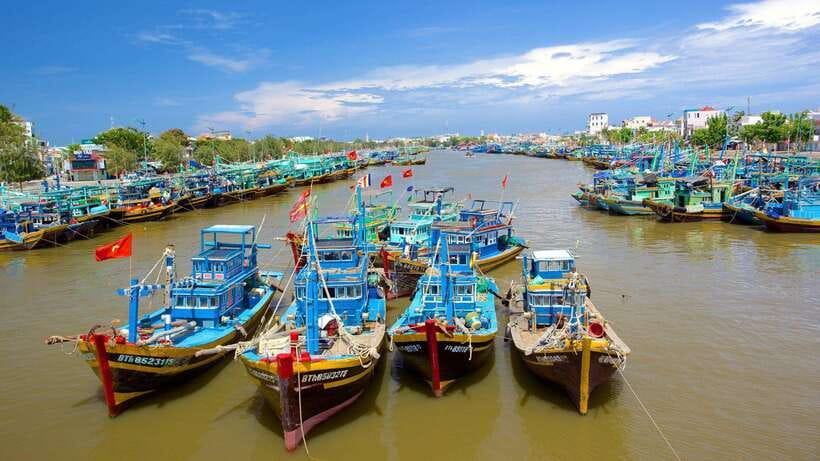 Ta Cu Mountain, Lying Buddha, Phan Thiet City, Cham Tower - Where this tour fits in your Phan Thiet/Mui Ne plans