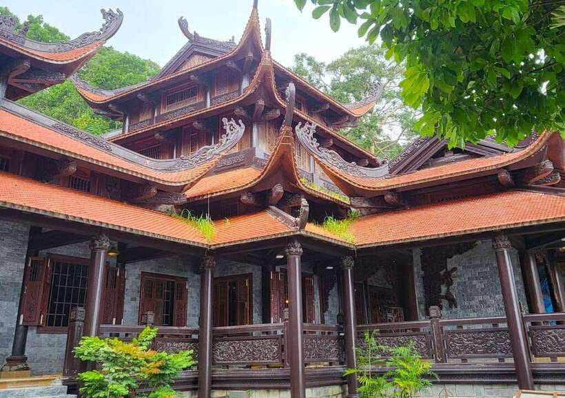 Ta Cu Mountain, Lying Buddha, Phan Thiet City, Cham Tower - Linh Son Truong Tho Pagoda, the giant reclining Buddha, and what to look for