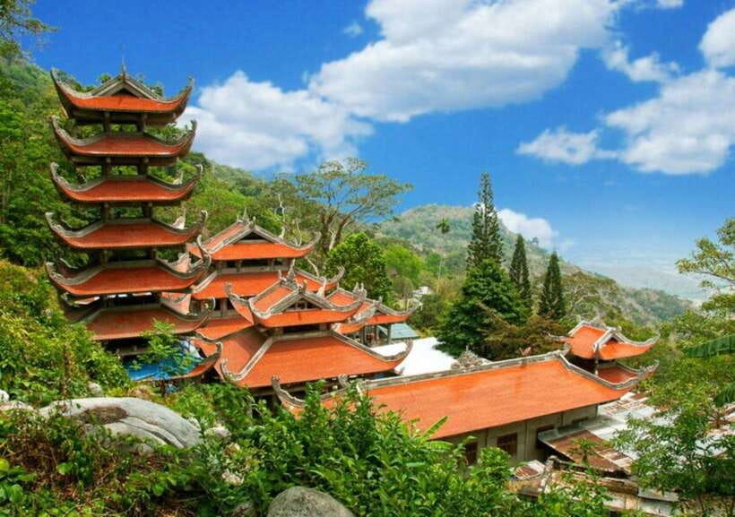 Ta Cu Mountain, Lying Buddha, Phan Thiet City, Cham Tower - Price and what you’re really paying for