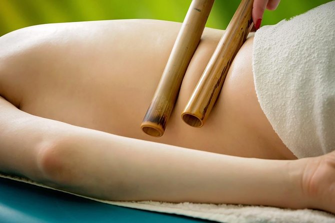 Tailored Body Ritual (Personalized | Custom Blend) - Key highlights that matter on the day