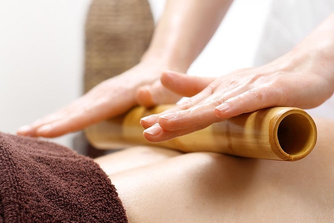 Tailored Body Ritual (Personalized | Custom Blend) - Bamboo Body Ritual in Da Nang, what it really is