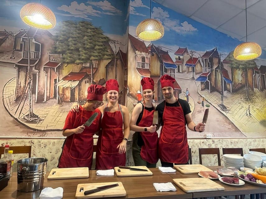 Tam Coc Cooking Class with Unique Experience - Key things you should know