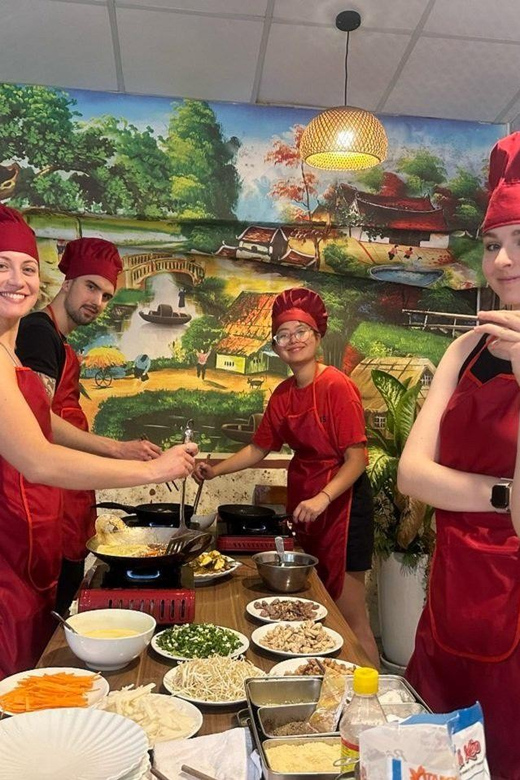 Tam Coc Cooking Class with Unique Experience - Practical tips before you go