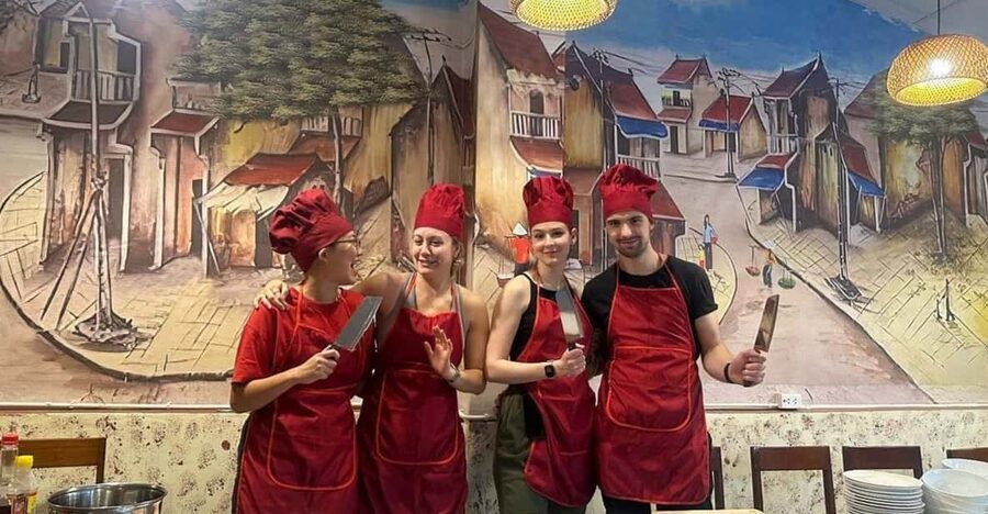 Tam Coc Cooking Class with Unique Experience - Price and value for a $45 half-day with real teaching