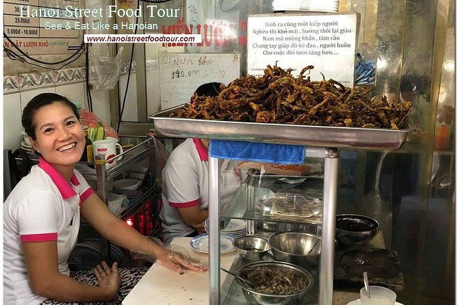 Tasting 8 Different Hanoi Street Foods at Noon Time - Who this Hanoi street food tour fits best