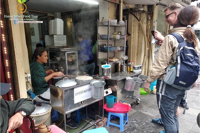 Tasting 8 Different Street Foods + Local Drink at Evening Time by Walking - Walking Route Details: How the Old Quarter Stop Actually Feels