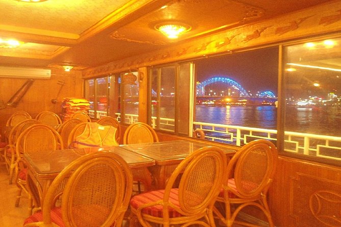 Tasty Dinner Han River Dragon Cruise by Yatch & Tradictional Show - Who should book this Han River Dragon Cruise dinner