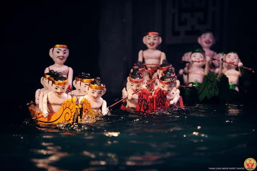 Thang Long Water Puppet Show Entry Ticket - Hanoi Water Puppet Show: Why Thang Long Feels So Special