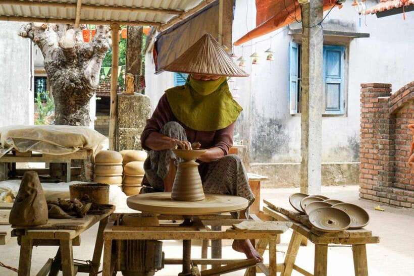 Thanh Ha Village: Pottery Workshop with Locals - Key Highlights You Should Care About