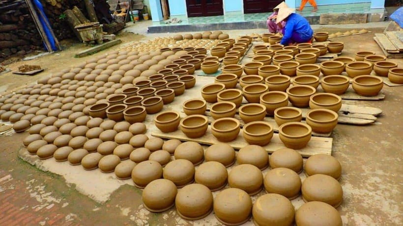 Thanh Ha Village: Pottery Workshop with Locals - Hand Building Without Molds: The Old Technique That Makes Your Piece Unique