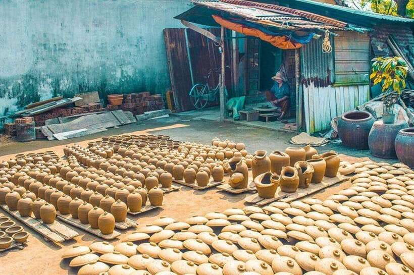 Thanh Ha Village: Pottery Workshop with Locals - Value for Money: What the $8 Ticket Really Covers