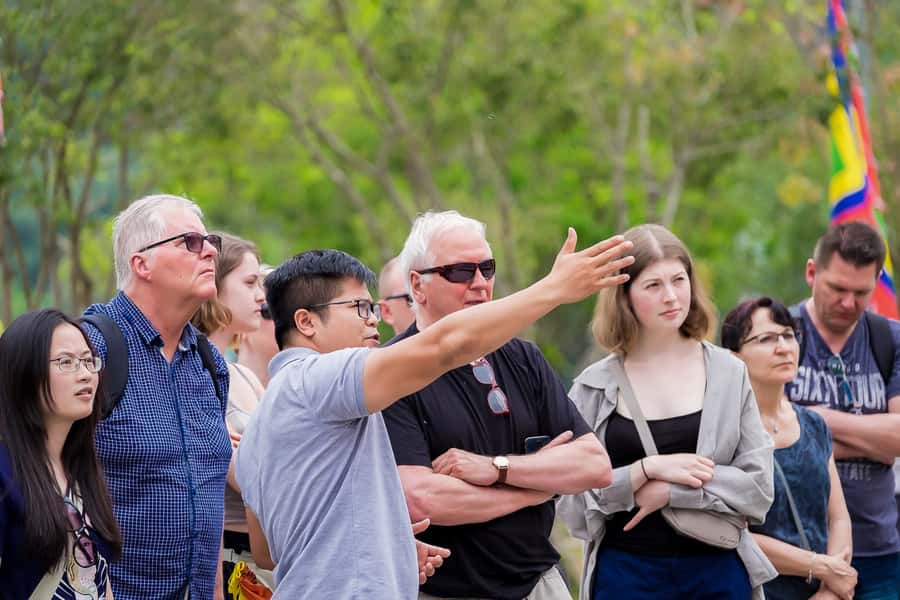 The Best Ninh Binh Tour: Hoa Lu - Trang An/TamCoc - Mua Cave - Small Practical Tips That Make a Big Difference