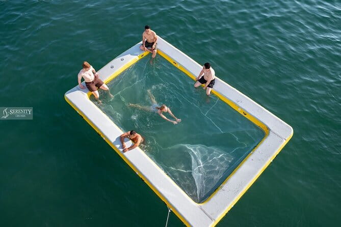 The Catba Catamaran Day Tour Lan Ha Bay Cruise Trips - Back to Hanoi: drop-off that saves you time
