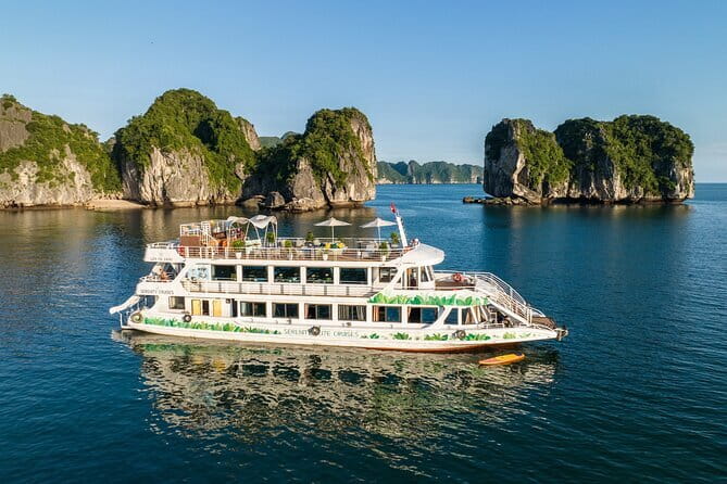 The Catba Catamaran Day Tour Lan Ha Bay Cruise Trips - Price and value: is $69 a smart deal?
