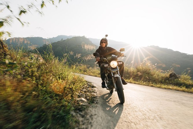 The Famous Ha Giang Loop Motorbike Adventure - Day 1: Ha Giang Adventure, Rice Terraces, and Village Evenings