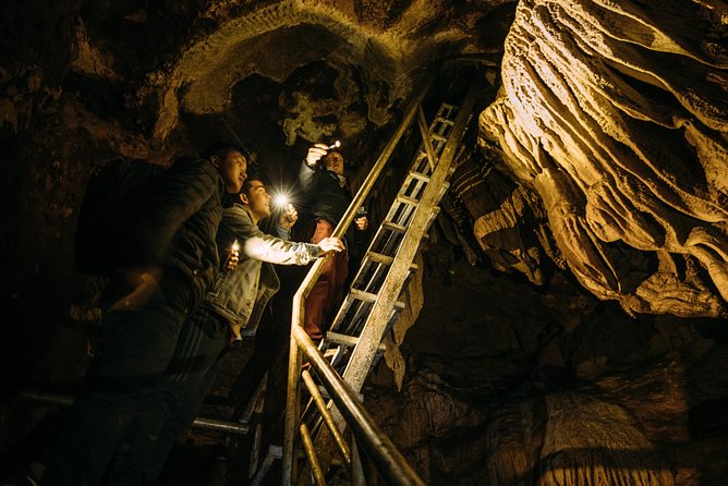 The Famous Ha Giang Loop Motorbike Adventure - Lung Khuy Cave and Lung Tam Hemp Cloth: Culture Stops That Don’t Feel Like Homework