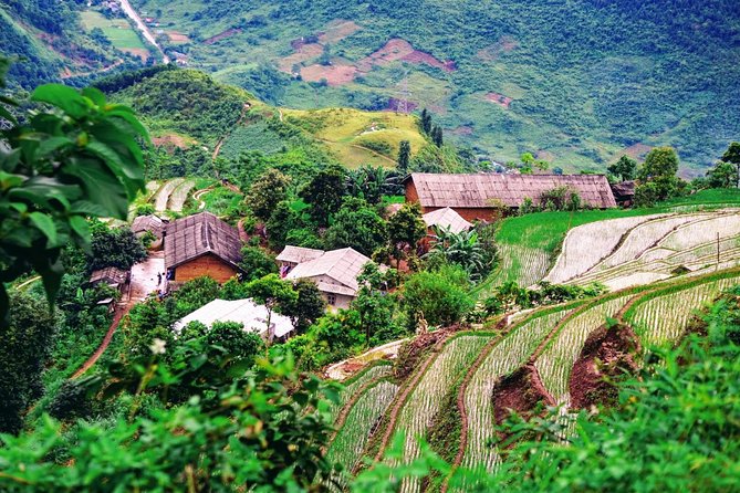 The Famous Ha Giang Loop Motorbike Adventure - Chợ Đồng Văn Markets and Ma Pi Leng: The Day Most People Remember Forever
