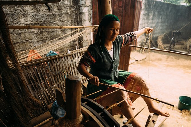 The Famous Ha Giang Loop Motorbike Adventure - Du Gia National Park Waterfalls, Then Back to Ha Giang