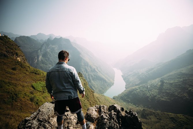 The Famous Ha Giang Loop Motorbike Adventure - Quan Ba Heaven Gate and the Stops That Break Up Long Riding Hours
