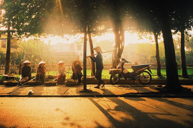 the Finest of Hoi An - How the Thu Bon river boat ride sets up the Old Quarter