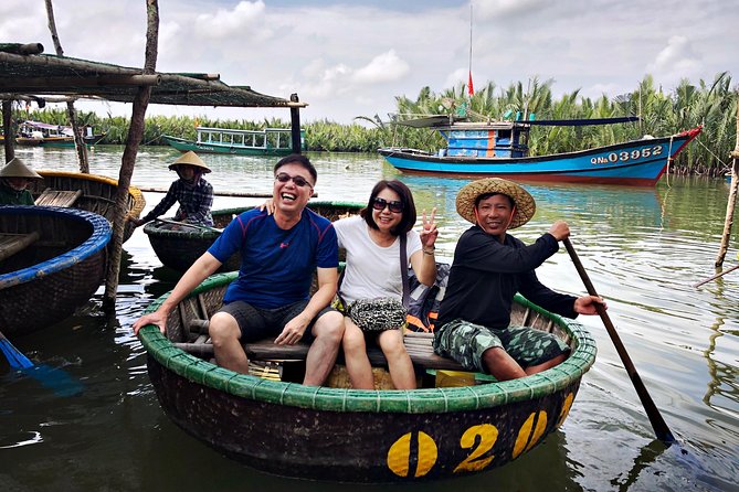 the Finest of Hoi An - The guide factor, English help that actually guides