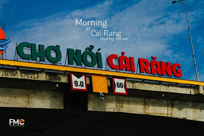 The hidden Fabulous Floating Market and Small Canal - Cai Rang Floating Market at Dawn, and Why the Timing Matters