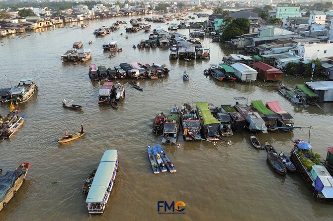 The hidden Fabulous Floating Market and Small Canal - Should You Book This Fabulous Floating Market and Small Canal Tour?