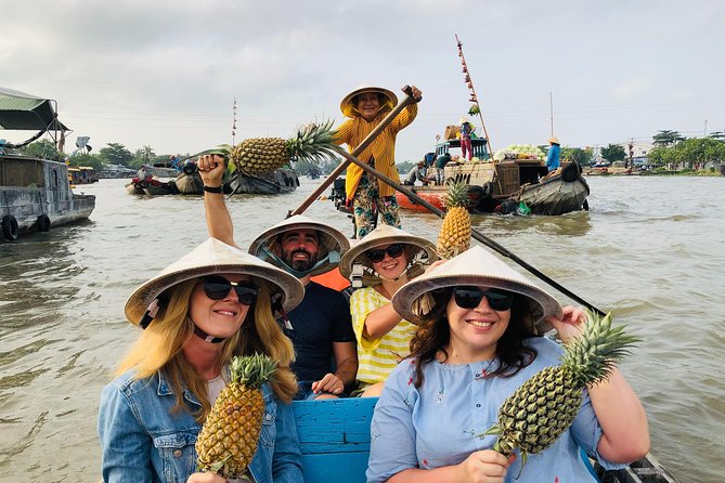 The hidden Fabulous Floating Market and Small Canal - Breakfast on the Floating Market, Coffee on a Hammock, and What’s Included
