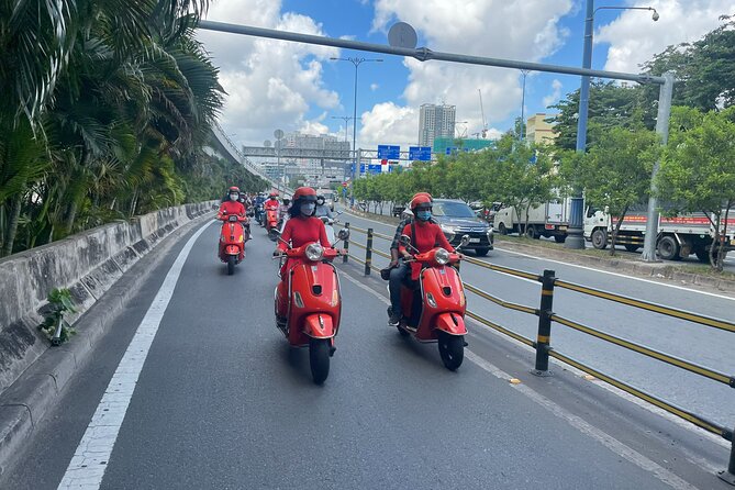 The insider's Hanoi + Train Street 4,5 Hours Female Ao Dai Riders - Getting started: hotel pickup, safety briefing, and your scooter setup