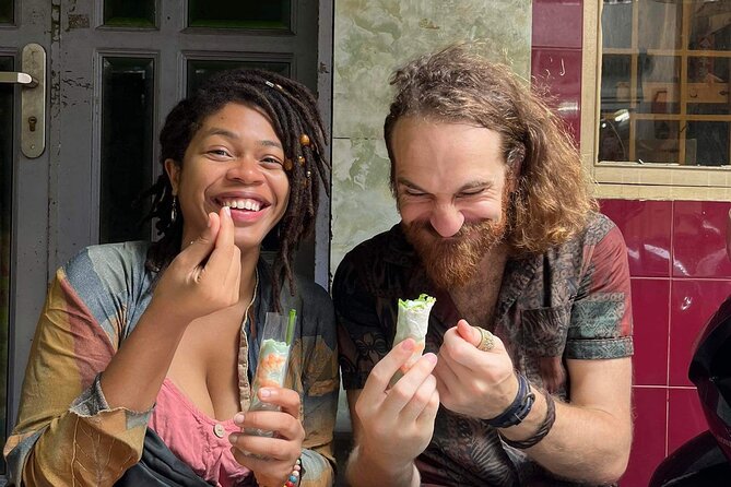 Top Notch Street Food Motorbike Tour In Ho Chi Minh City - Guides, vibes, and the difference good drivers make