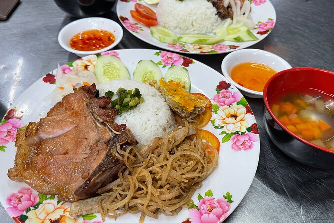 Top Notch Street Food Motorbike Tour In Ho Chi Minh City - Safety and the backseat reality of riding through Saigon