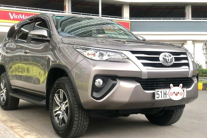 (TOP) Private car: Da Nang/Da Nang Airport (DAD) from/to Hoi An - Price per group: when this transfer is good value
